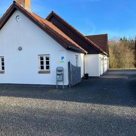 Auszeit Im Gruenen Villa Fårvang Kültér fotó